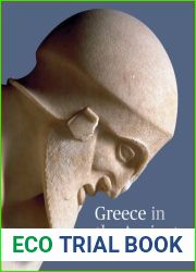 Greece in the Ancient World anglais