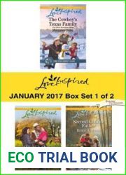 Harlequin Love Inspired January 2017-Box Set 1 of 2: An Anthology