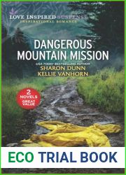 Dangerous Mountain Mission: A 2-in-1 Collection (Love Inspired Suspense)