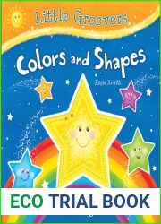 Colors and Shapes: Touch-and-Trace Early Learning Fun! (Little Groovers)