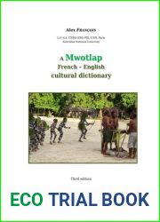 A Mwotlap French-English cultural dictionary