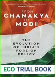 From Chanakya to Modi: Evolution of India|s Foreign Policy