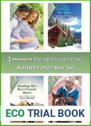 Harlequin Heartwarming July 2021 Box Set