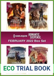Harlequin Romantic Suspense February 2022 - Box Set