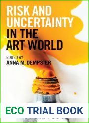 Risk and Uncertainty in the Art World