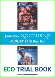 Harlequin Nocturne August 2015 Box Set: An Anthology
