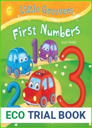 First Numbers: Touch-and-Trace Early Learning Fun! (Little Groovers)