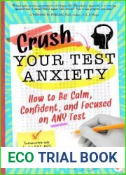 Crush Your Test Anxiety