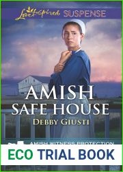 Amish Safe House (Amish Witness Protection #2)