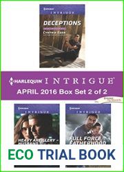 Harlequin Intrigue April 2016 - Box Set 2 of 2: An Anthology
