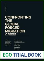 Confronting the Global Forced Migration Crisis: A Report of the CSIS Task Force on the Global Forced Migration Crisis (CSIS Reports)