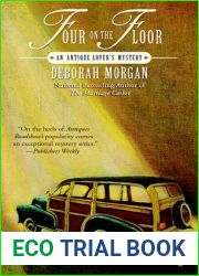 Four on the Floor (Antique Lover, #4)
