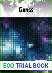 Gangs (Current Controversies)