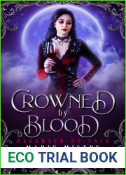 Crowned by Blood (Daughter of Cain, #3)