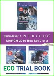 Harlequin Intrigue March 2016 - Box Set 2 of 2: An Anthology