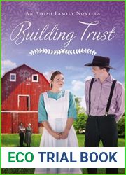 Building Trust (Amish Family Novellas)