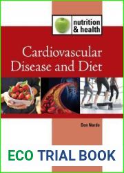 Cardiovascular Disease and Diet (Nutrition and Health)