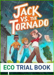 Jack vs. the Tornado (Tree Street Kids, #1)
