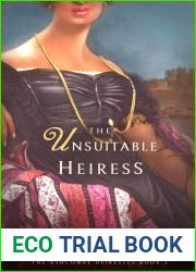 The Unsuitable Heiress (The Ashcombe Heiresses #3)