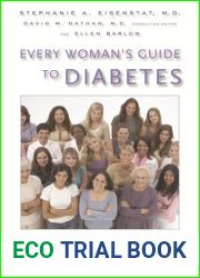 Every Woman|s Guide to Diabetes