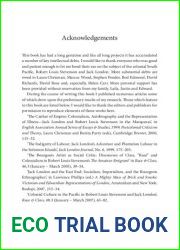 The South Pacific Narratives of Robert Louis Stevenson and Jack London