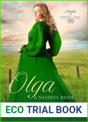 Olga (Brides of Needful Texas #10)