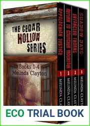 The Cedar Hollow Series: Books 1-4
