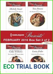 Harlequin Presents February 2016 - Box Set 2 of 2: Helios Crowns His Mistress The Surprise De Angelis Baby The Sheikh|s Pregnant Prisoner A Deal Sealed by Passion