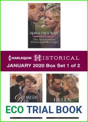 Harlequin Historical January 2020 - Box Set 1 of 2