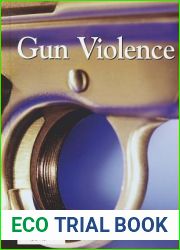 Gun Violence (Issues That Concern You)