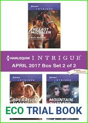 Harlequin Intrigue April 2017 - Box Set 2 of 2: An Anthology