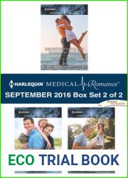 Harlequin Medical Romance September 2016, Box Set 2 of 2