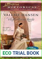 High Plains Bride (After the Storm: The Founding Years, #1)