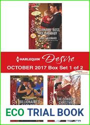 Harlequin Desire October 2017 - Box Set 1 of 2: An Anthology