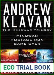 The MindWar Trilogy: MindWar, Hostage Run, and Game Over
