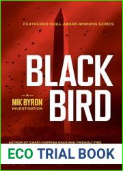 Black Bird: A Nik Byron Investigation