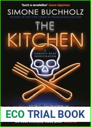 The Kitchen (Chas Riley, #2)
