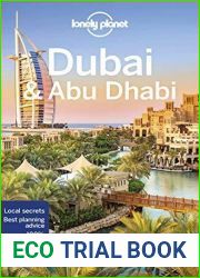 Lonely Planet Dubai and Abu Dhabi (Travel Guide)