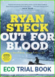 Out for Blood (A Matthew Redd Thriller, #3)