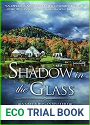 Shadow in the Glass (Greer Hogan Mystery #2)
