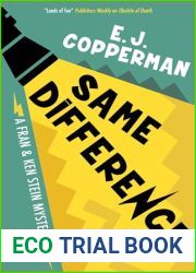 Same Difference (A Fran and Ken Stein Mystery Book 2)