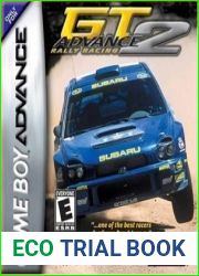 GT Advance 2 - Rally Racing