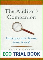 The Auditor|s Companion: Concepts and Terms, from A to Z