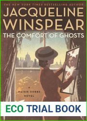 The Comfort of Ghosts (Maisie Dobbs, #18)