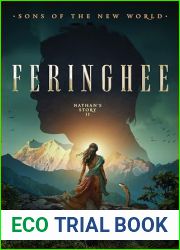 Feringhee: Nathan|s Story II (Sons of the New World #5)