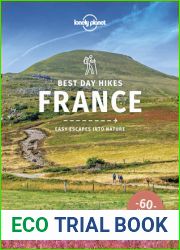 Lonely Planet Best Day Hikes France (Hiking Guide)