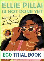 Ellie Pillai is Not Done Yet