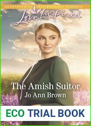 The Amish Suitor (Amish Spinster Club #1)