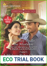 Cowboy Under the Mistletoe and A Hickory Ridge Christmas