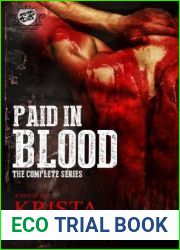 Paid In Blood (The Cartel Publications Presents) by Cole, Krista (2013) Paperback